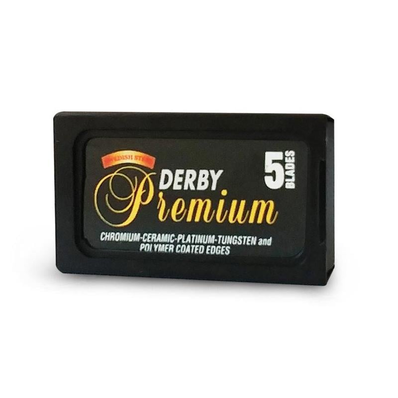 Лезвия Derby Premium 5 шт.