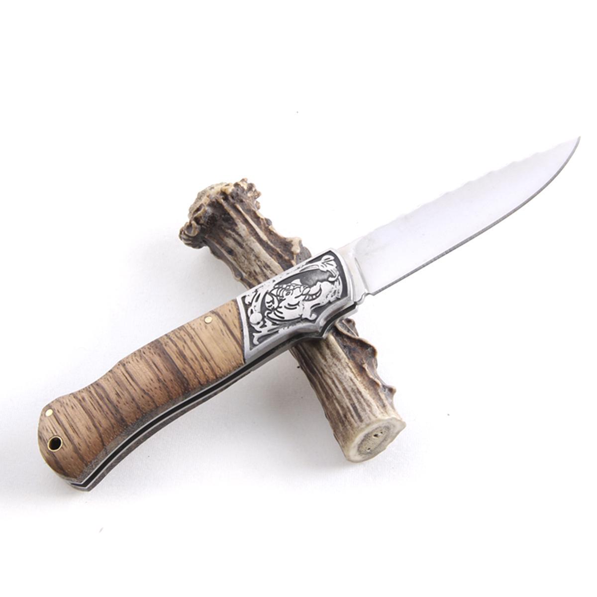 Нож складной Тотем FB0017 (00000002774) - фото 2 Нож складной Тотем FB0017 (00000002774) - фото 2