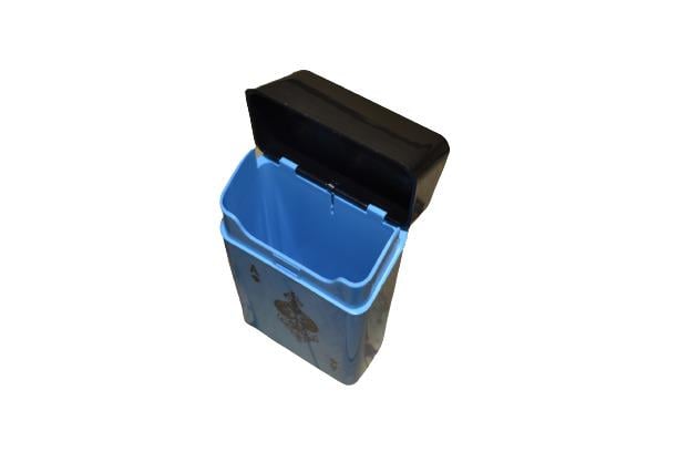 Портсигар для сигарет DEDO Синий - фото 4 Портсигар для сигарет DEDO Синий - фото 4