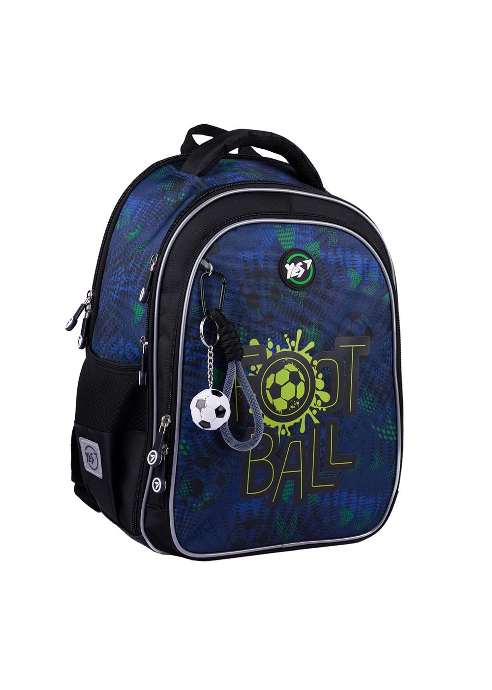 Рюкзак школьный YES S-111 Football Gamer (550106)