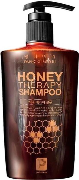 Шампунь для поврежденных волос Daeng Gi Meo Ri Honey Therapy питательный медовый 200 мл (508_1862) - фото 1