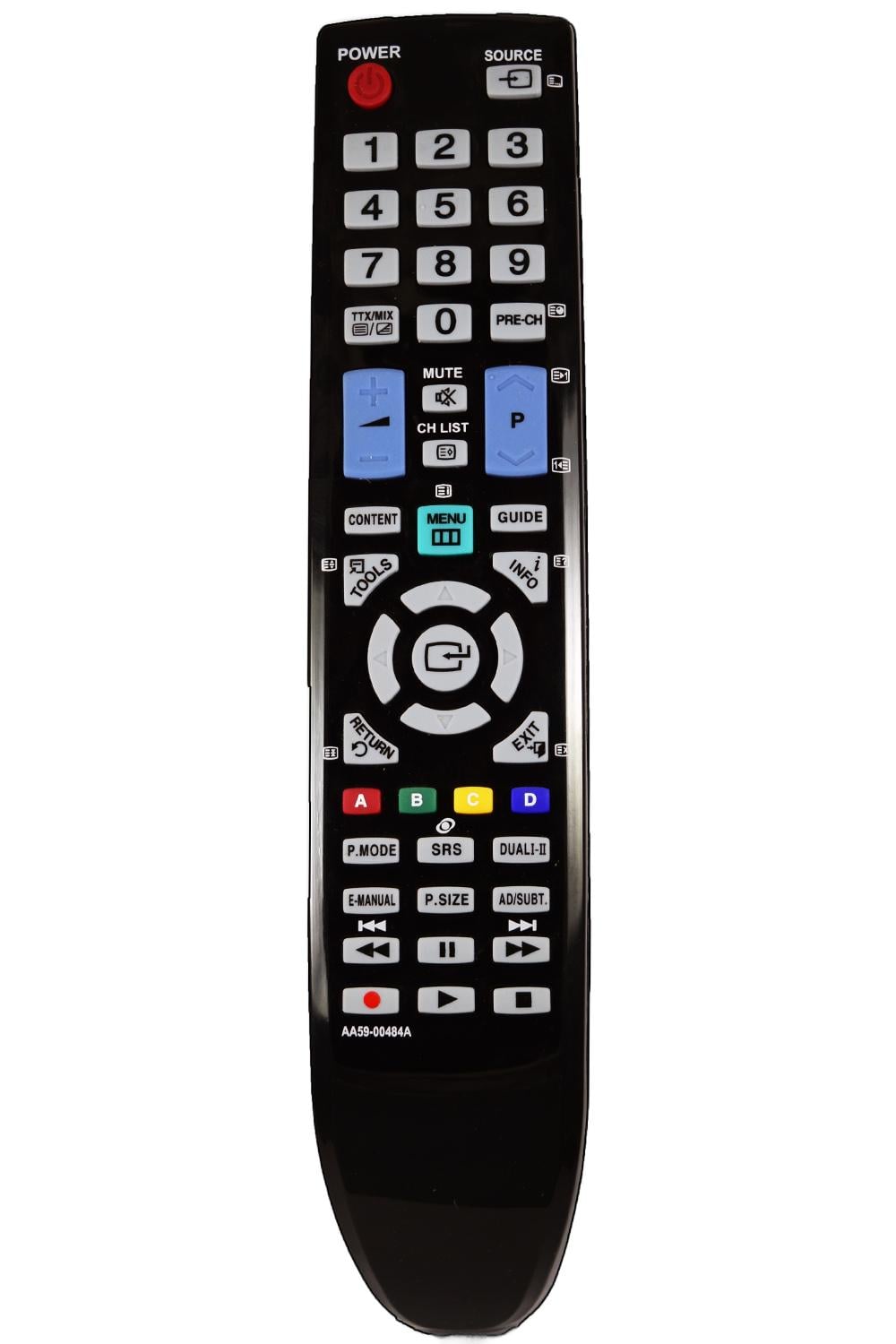 Пульт для телевизора Samsung AA59-00484A (2048)