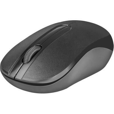 Компьютерная мышка Defender Datum MM-285 Black (52285)