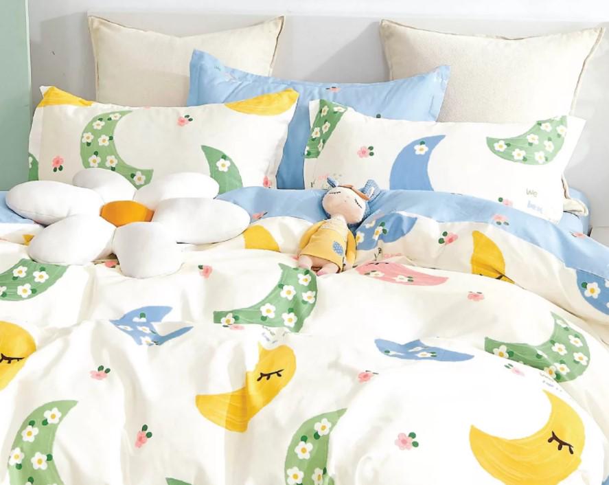 Комплект постельного белья Вилюта 596 сатин подростковый (2000026257)