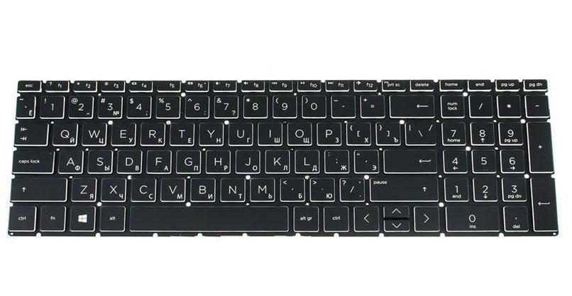 Клавиатура для ноутбука HP 255 G8 (179696)