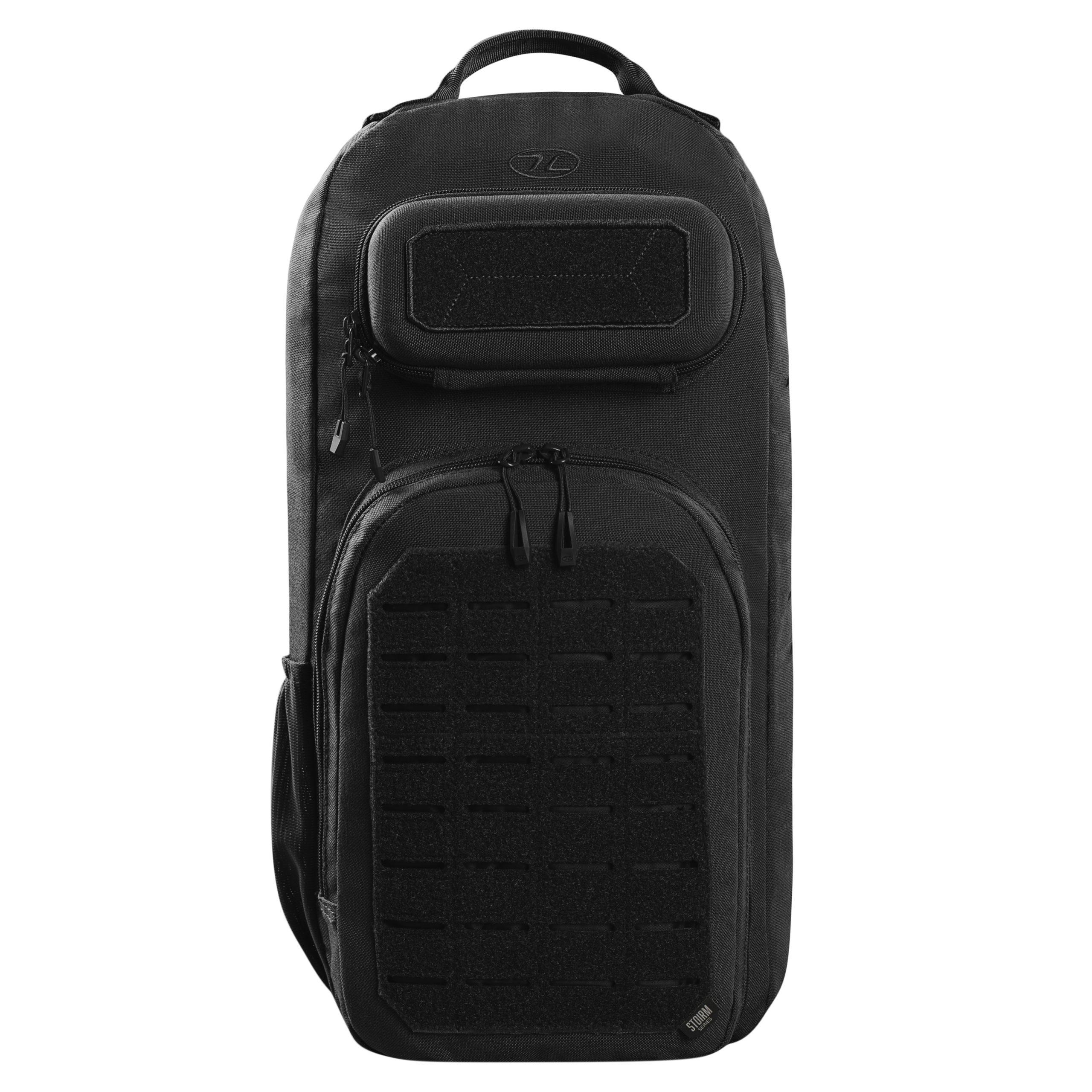 Рюкзак Highlander Stoirm Gearslinger 12L Black (TT189-BK) - фото 3