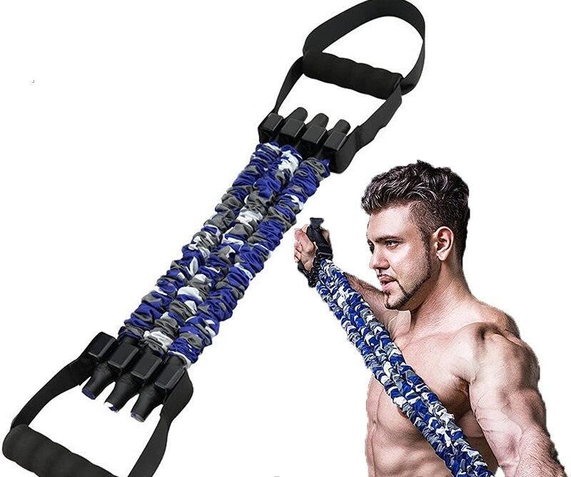 Эспандер для фитнеса Puller Resistance Adjustable (ZHM013) - фото 2