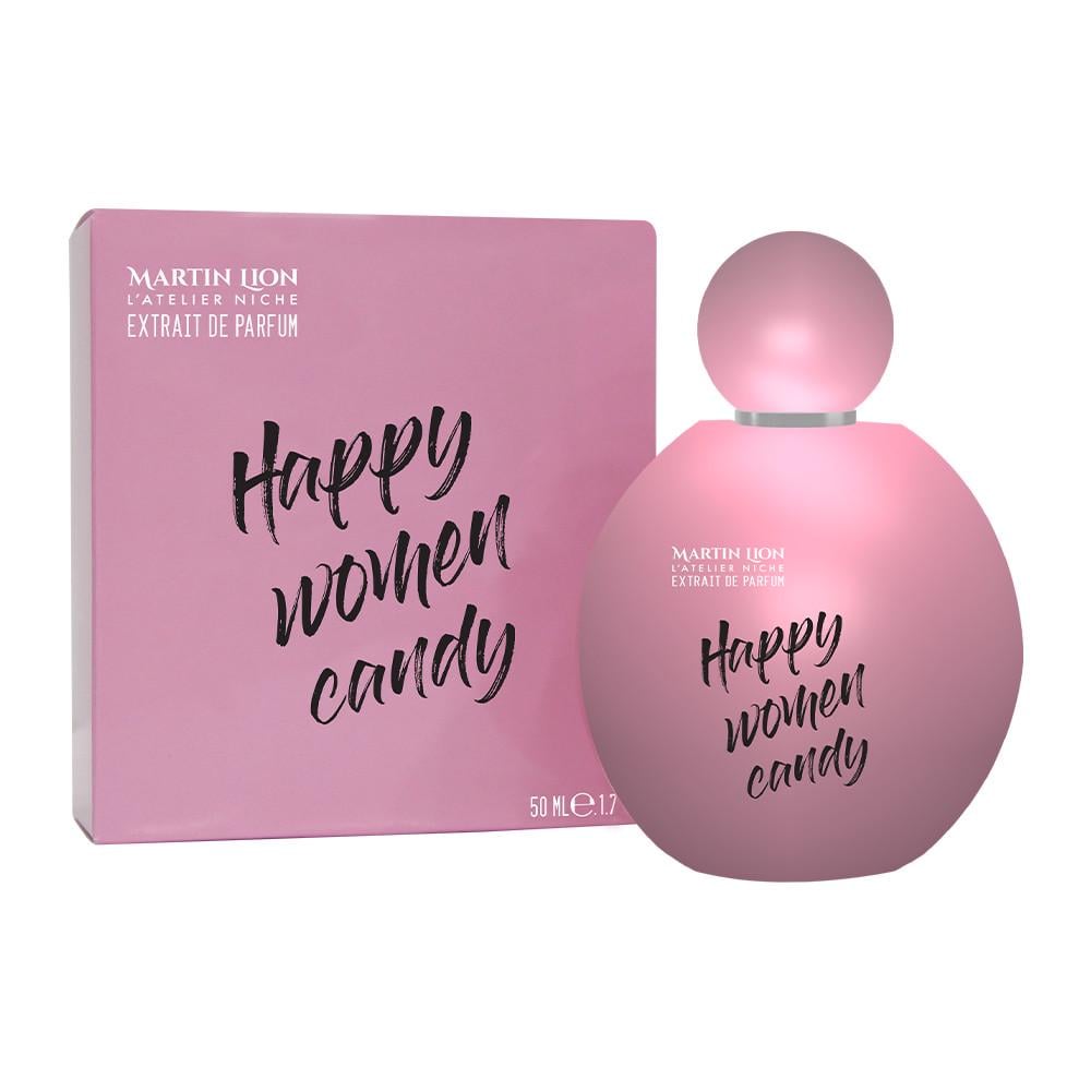 Парфюм женский Martin Lion Happy Women Candy 50 мл (2895896215)