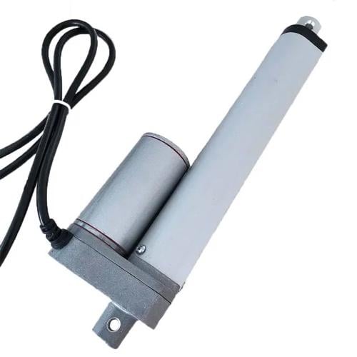 Привод линейный штоковой HY01-12-A5-305-200 200 мм 200Н 44 мм/с (957118) Привод линейный штоковой HY01-12-A5-305-200 200 мм 200Н 44 мм/с (957118)