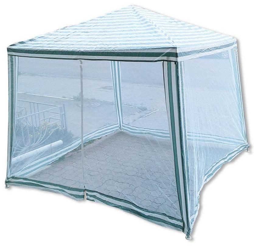 Садовий павільйон Ranger SP-002 з москітною сіткою 2,5x3 м (10472901) - фото 2 Садовий павільйон Ranger SP-002 з москітною сіткою 2,5x3 м (10472901) - фото 2