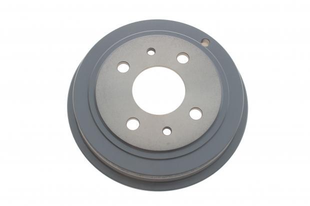 Барабан тормозной задний Fiat Punto 93-12 98x40 мм (10561)