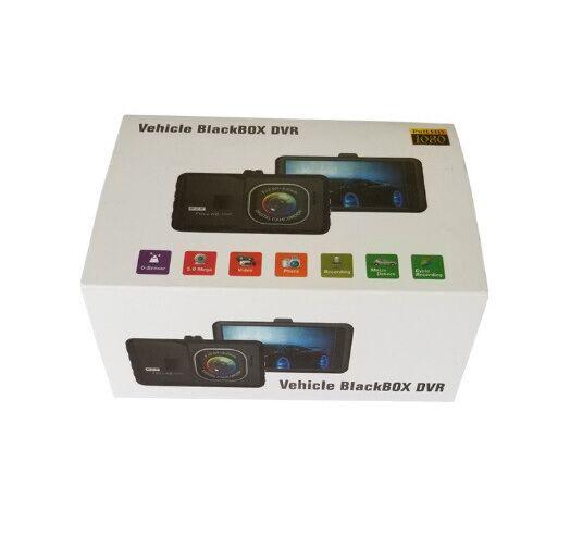 Відеореєстратор автомобільний DVR GRX-320 Full Hd - фото 4