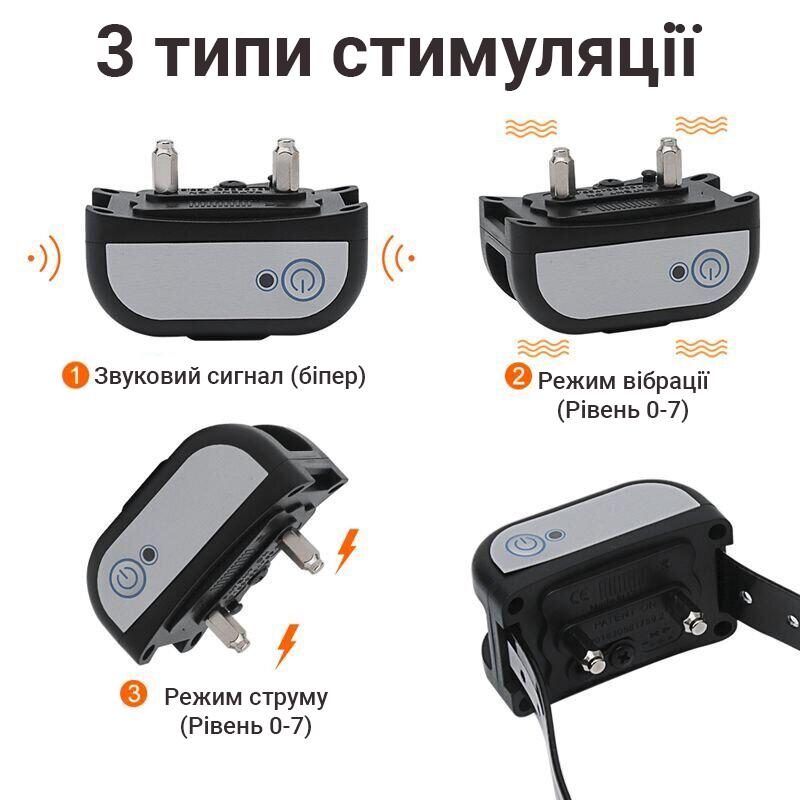 Забор + электронный ошейник Digital Lion YH883-1 беспроводной для дрессировки собак - фото 6 Забор + электронный ошейник Digital Lion YH883-1 беспроводной для дрессировки собак - фото 6