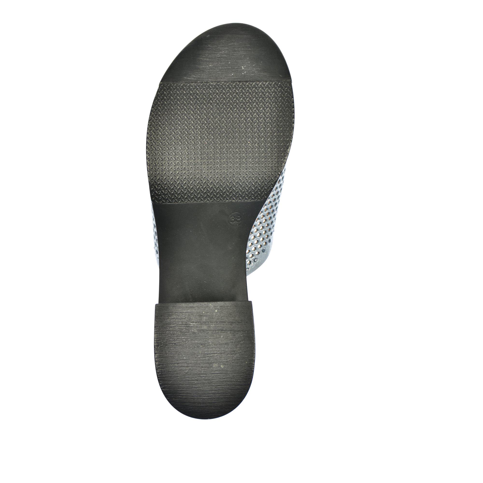 Шльопанці жіночі Rifellini р. 37 Блакитний (09391-37) - фото 5 Шльопанці жіночі Rifellini р. 37 Блакитний (09391-37) - фото 5