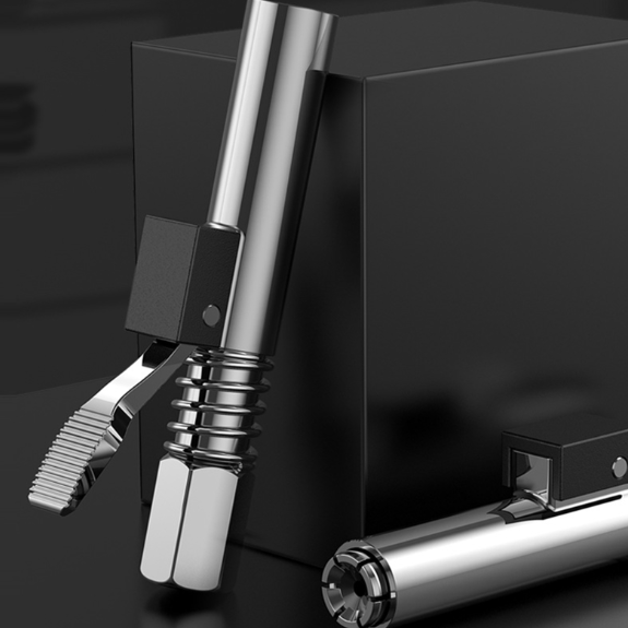 Насадка на шланг з муфтою для змащувальних робіт (AGY00019) - фото 4 Насадка на шланг з муфтою для змащувальних робіт (AGY00019) - фото 4