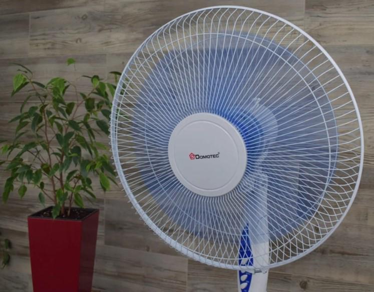 Вентилятор підлоговий Domotec MS-1621 Remote 16 з пультом ДУ (1850299142) - фото 7 Вентилятор підлоговий Domotec MS-1621 Remote 16 з пультом ДУ (1850299142) - фото 7