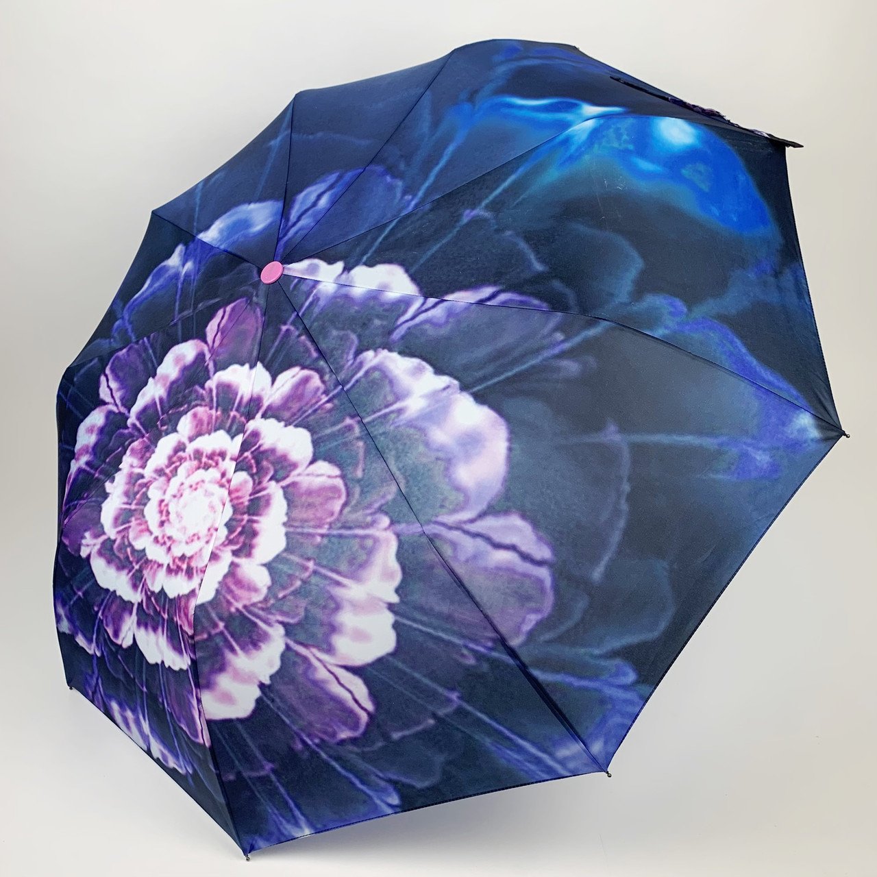 Парасоля жіноча автомат Flagman з принтом (fl0134-5)