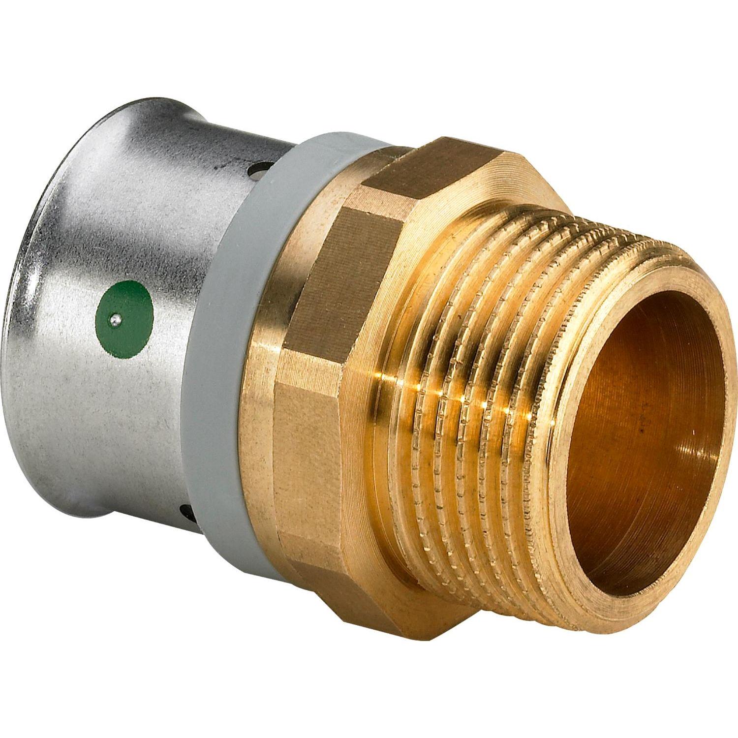 Муфта Viega 16х3/4″ ЗР 409838 (000002071)