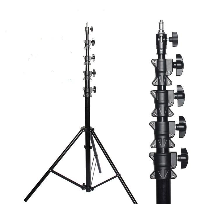 Стойка-штатив студийная ТN-470 для фотооборудования высота 4,7 м (12481400) - фото 5 Стойка-штатив студийная ТN-470 для фотооборудования высота 4,7 м (12481400) - фото 5