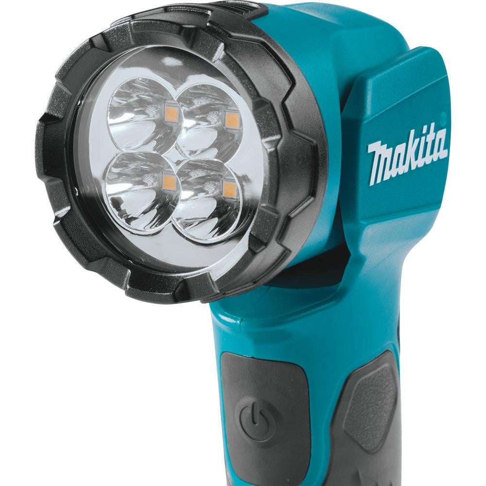 Фонарь светодиодный аккумуляторный Makita DML815 без аккумулятора и зарядного устройства - фото 2 Фонарь светодиодный аккумуляторный Makita DML815 без аккумулятора и зарядного устройства - фото 2