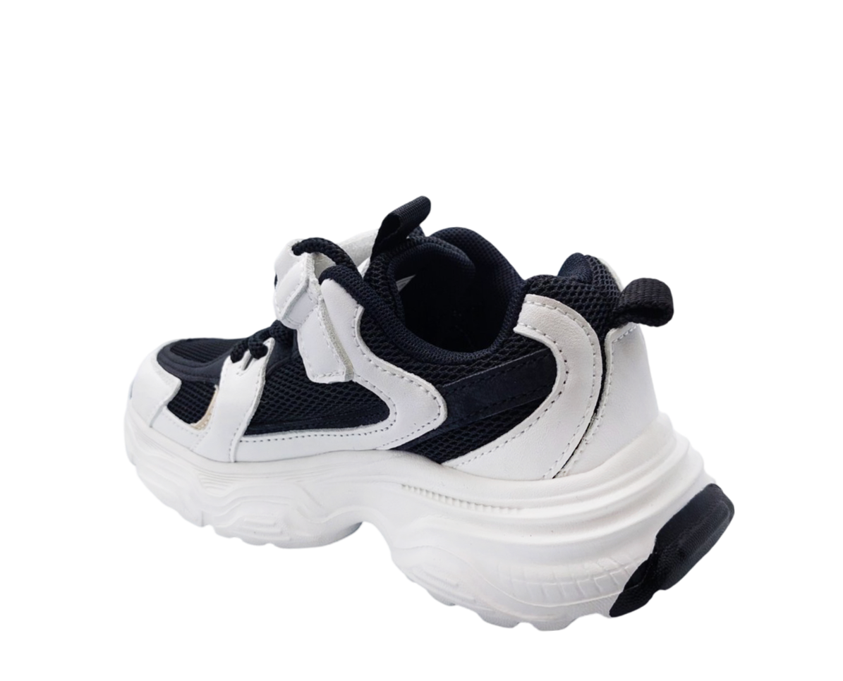 Кросівки для дівчаток Clibee EC33731/31 р. 31 Білий - фото 3