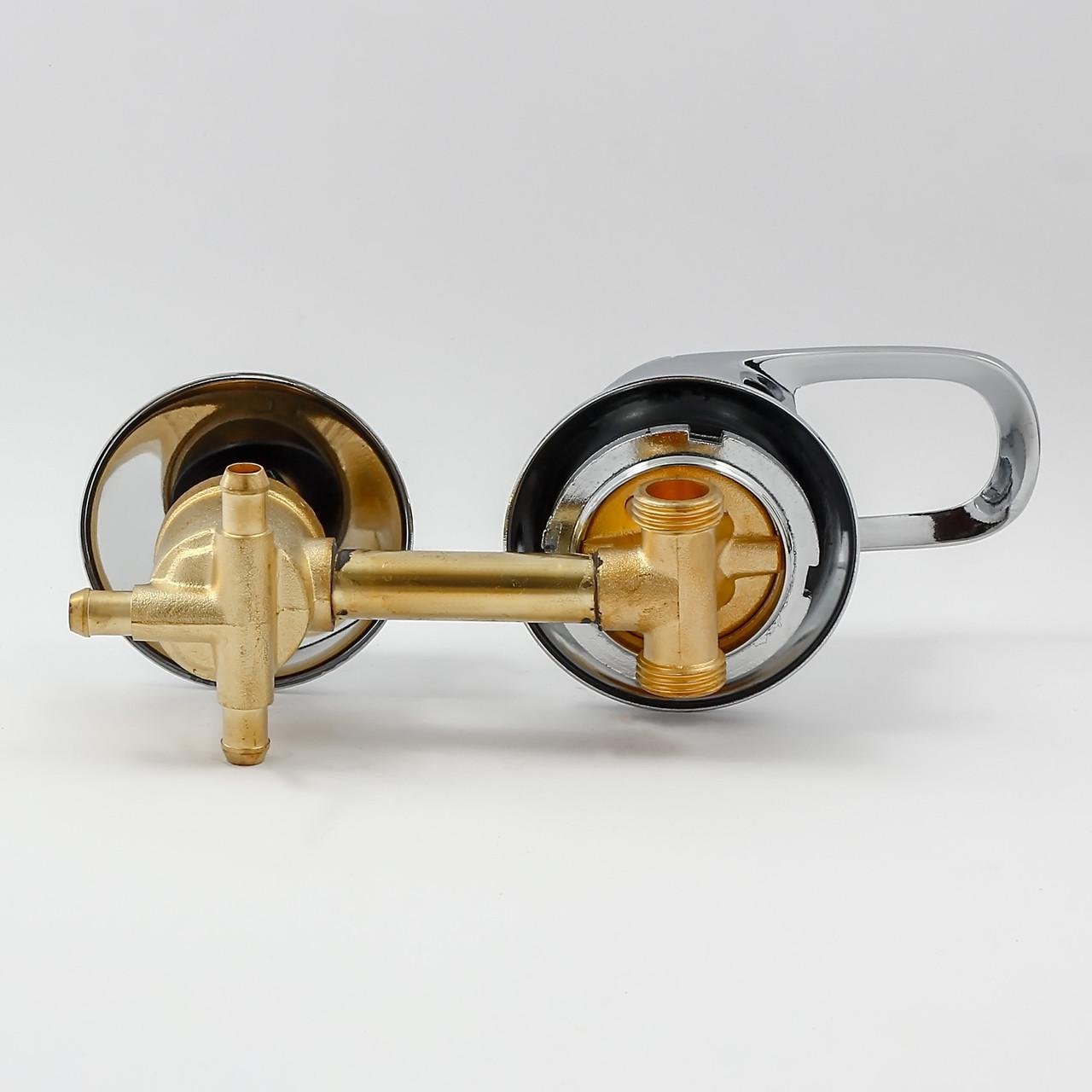 Змішувач для душової кабіни/гідробоксу S3-10 на 3 положення (26325155) - фото 4