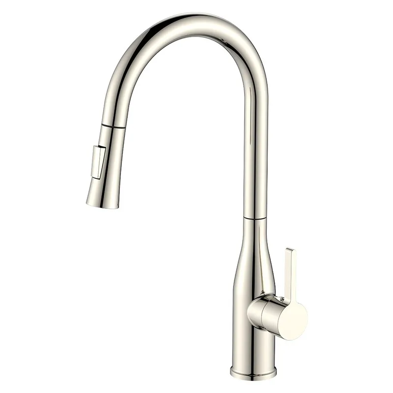 Смеситель для кухни с выдвижным изливом MIXXUS Premium SUMMER 014 Stailess Steel (MI8283) Смеситель для кухни с выдвижным изливом MIXXUS Premium SUMMER 014 Stailess Steel (MI8283)