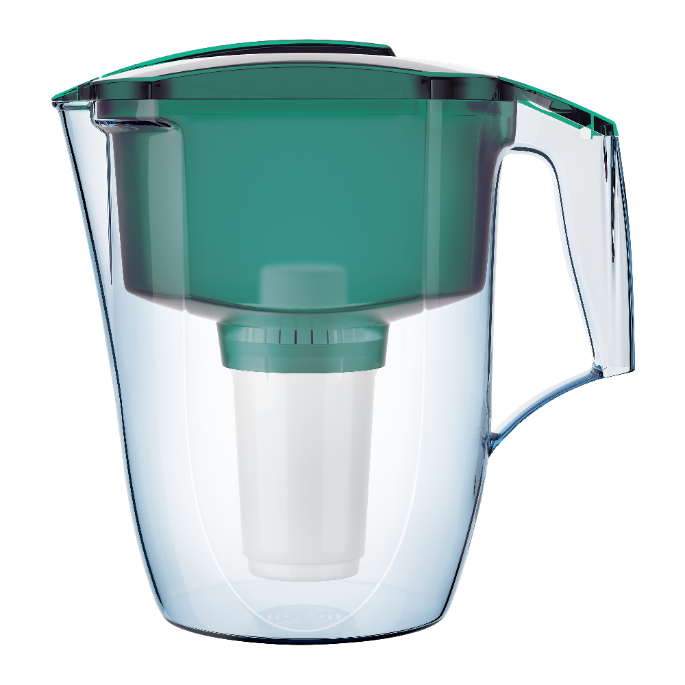 Фильтр-кувшин Аквафор Океан Зеленый