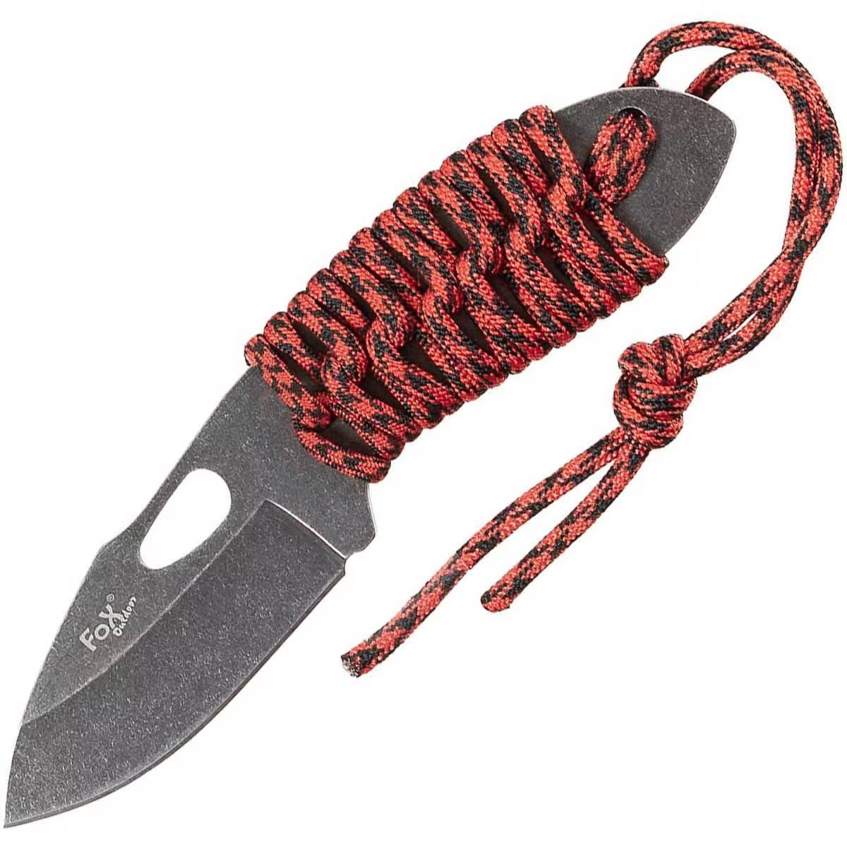 Ніж MFH Fox Outdoor Redrope S