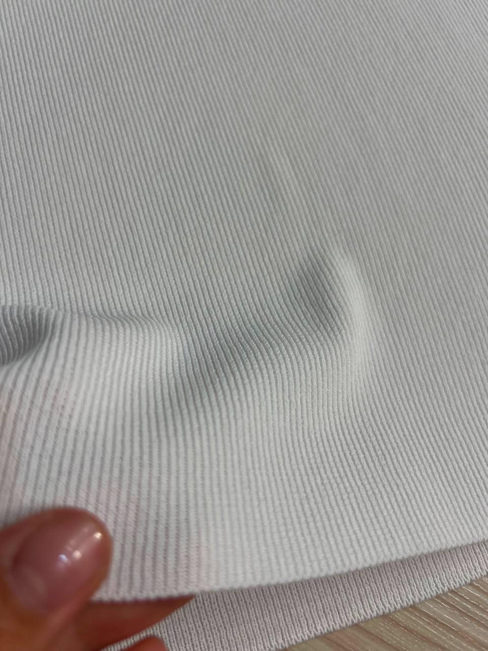 Майка женская A-N 2295 в рубчик с кулоном OS Белый (26404730) - фото 5 Майка женская A-N 2295 в рубчик с кулоном OS Белый (26404730) - фото 5