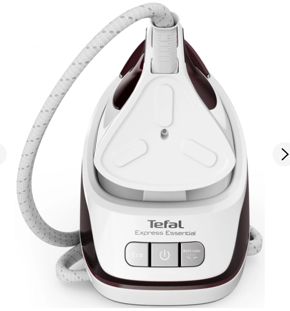 Праска з парогенератором TEFAL EXPRESS ESSENTIAL SV6120E0 (2028221261) - фото 5