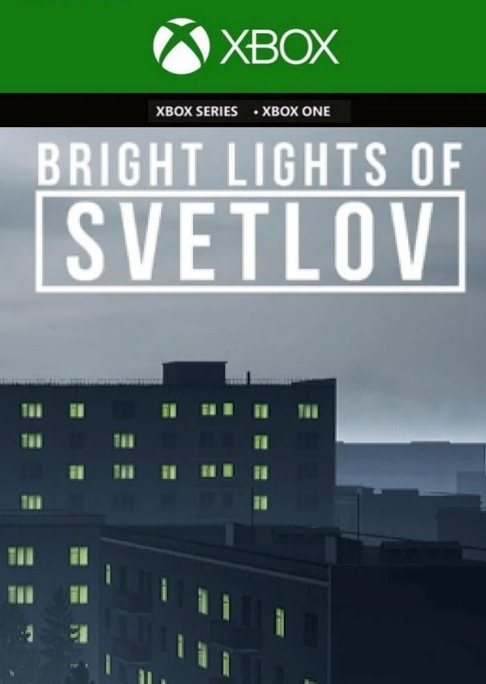 Ключ активации Bright Lights of Svetlov для Xbox Series S/X (68323718)