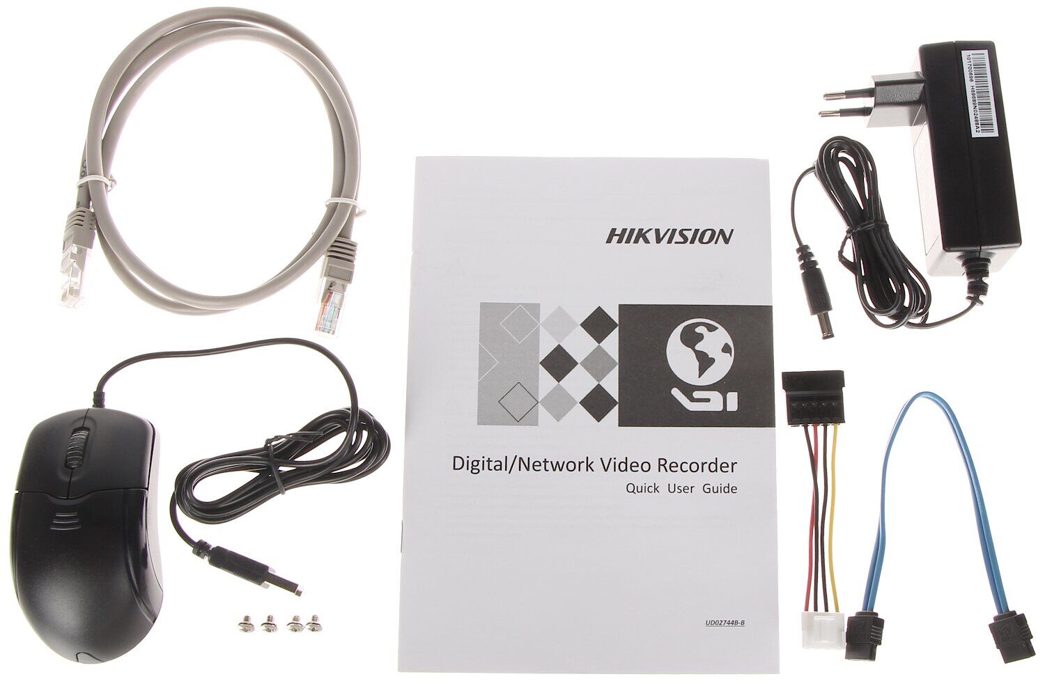 Видеорегистратор Hikvision DS-7108NI-Q1 сетевой 8-канальный - фото 3 Видеорегистратор Hikvision DS-7108NI-Q1 сетевой 8-канальный - фото 3