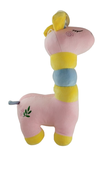 Мягкая игрушка Жираф 36 см (000019)