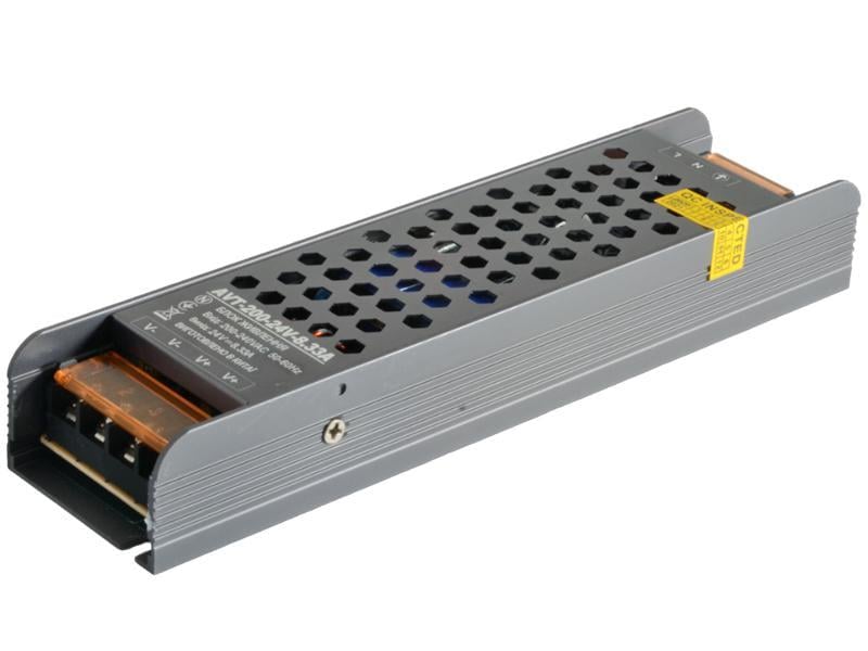 Блок живлення AVT IP20 24V 200W (23500063)