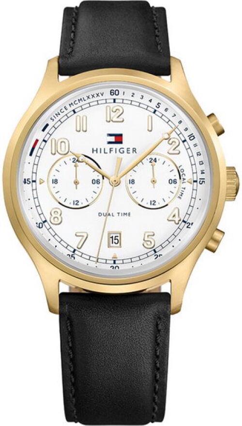 Наручний годинник чоловічий Tommy Hilfiger 1791386 (103623)