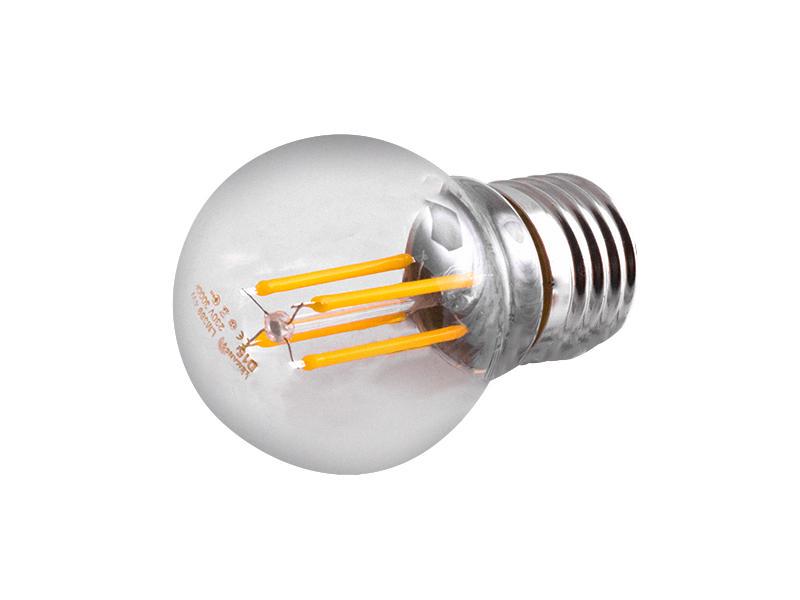 Светодиодная лампа Lemanso LM389 E27 G45 4 Вт 4LED 220V 3000K шар (22811143) Светодиодная лампа Lemanso LM389 E27 G45 4 Вт 4LED 220V 3000K шар (22811143)