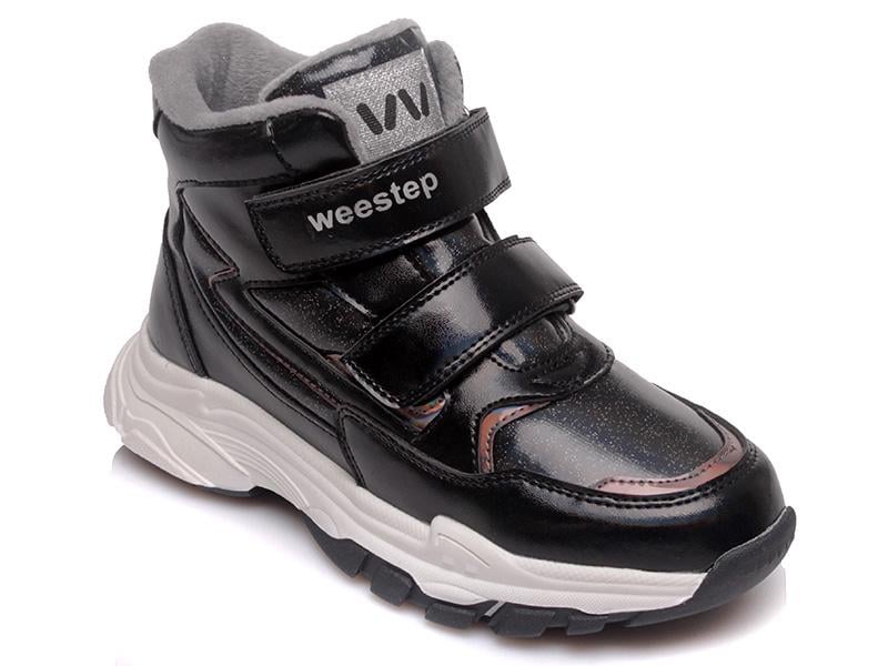 Черевики Weestep р. 33 Black (арт.6069 BK)