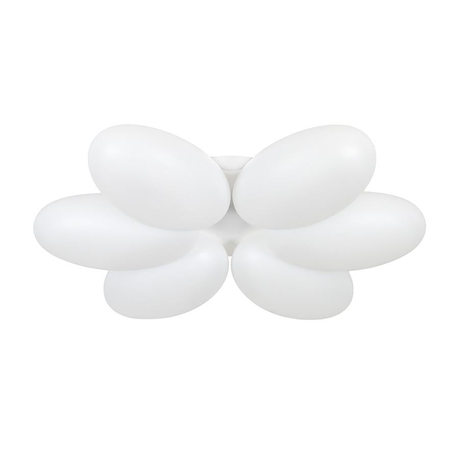 Люстра потолочная светодиодная Levistella 797MX6010 535 с пультом и приложением Белый (2691309148) Люстра потолочная светодиодная Levistella 797MX6010 535 с пультом и приложением Белый (2691309148)