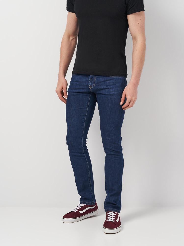 Джинсы Rifle 00770-001x51 мужские р. 34 Темно-синий - фото 2 Джинсы Rifle 00770-001x51 мужские р. 34 Темно-синий - фото 2