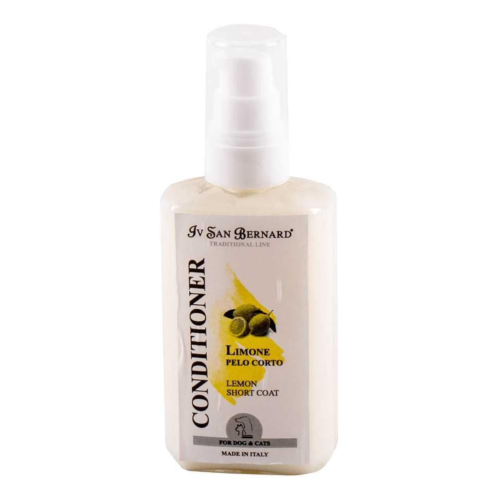 Кондиционер для короткой шерсти Iv San Bernard TRADITIONAL Lemon Conditioner 100 мл Кондиционер для короткой шерсти Iv San Bernard TRADITIONAL Lemon Conditioner 100 мл