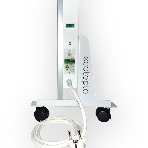 Обогреватель Ecoteplo Terra 1500 ME Rose (rose1500) - фото 3