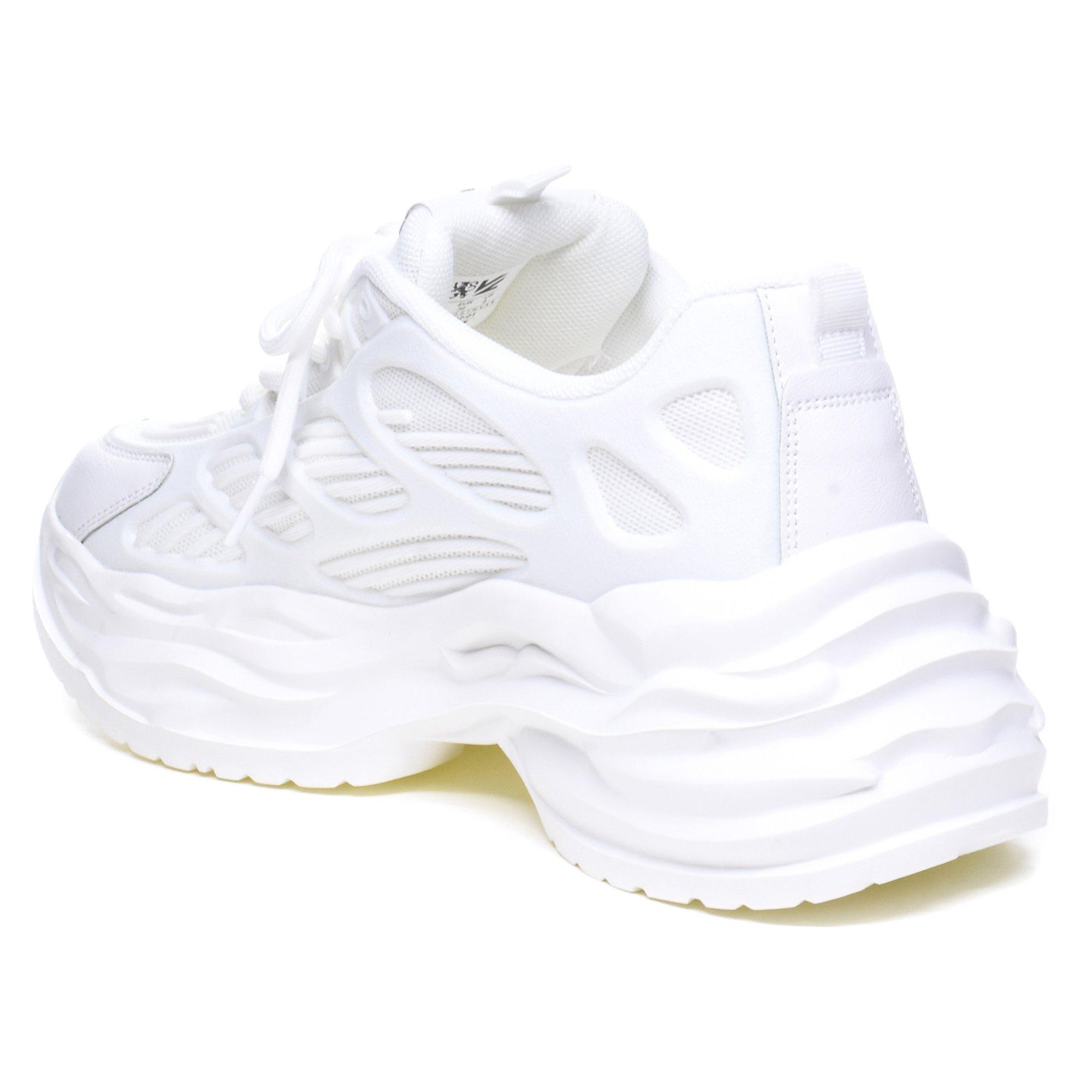 Кросівки жіночі Crosby Білий (035129-37) - фото 11 Кросівки жіночі Crosby Білий (035129-37) - фото 11