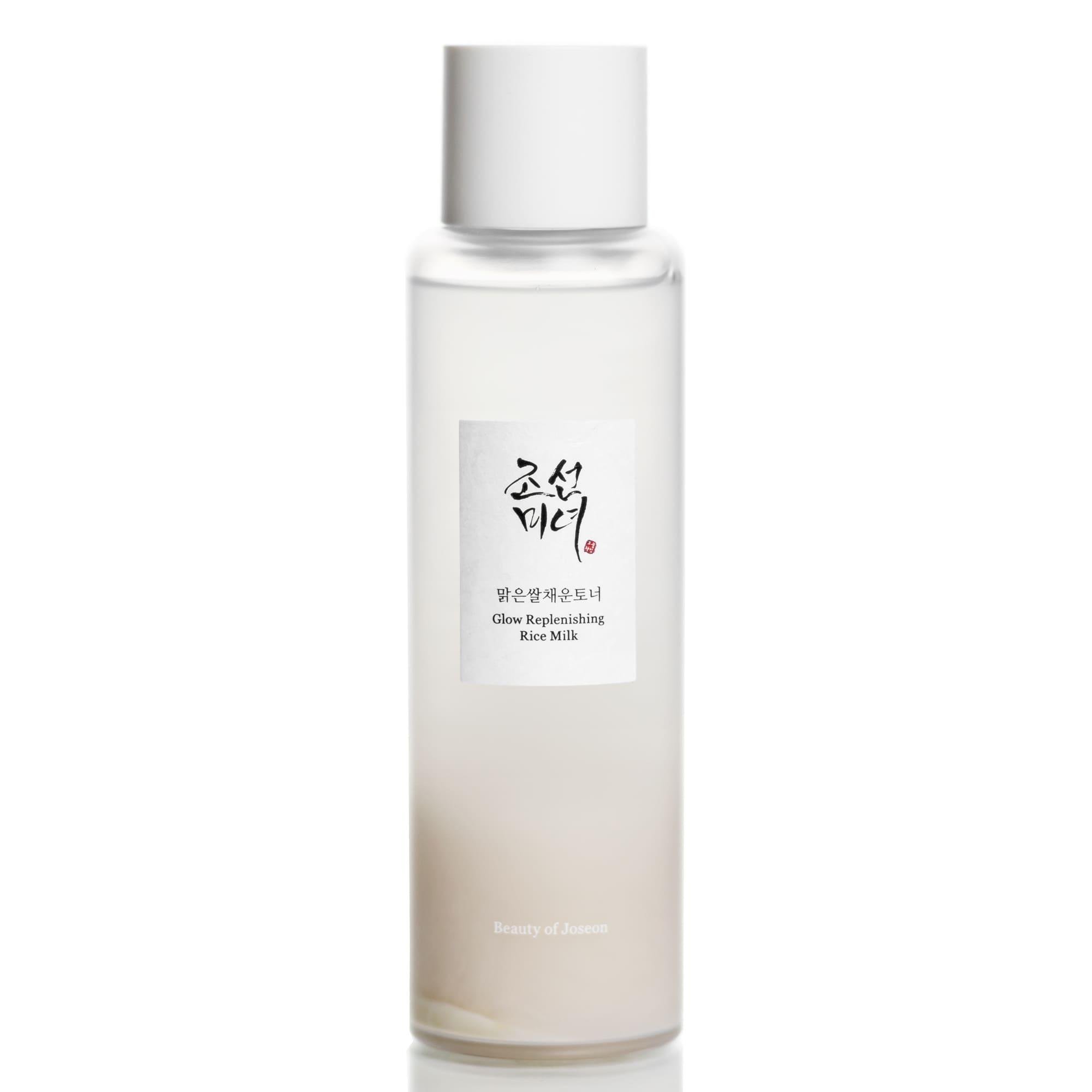 Тонер для лица с экстрактом риса увлажняющий Beauty of Joseon Glow Replenishing Rice Milk 150 мл