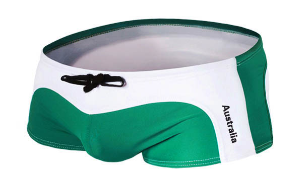 Плавки Aussiebum XL Зеленый (214)