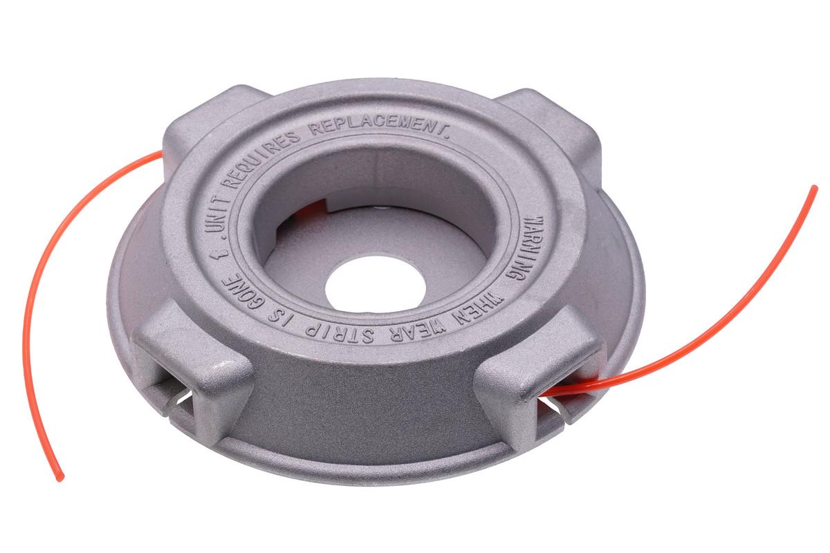 Диск с леской для мотокосы с намоткой бублик - фото 4 Диск с леской для мотокосы с намоткой бублик - фото 4