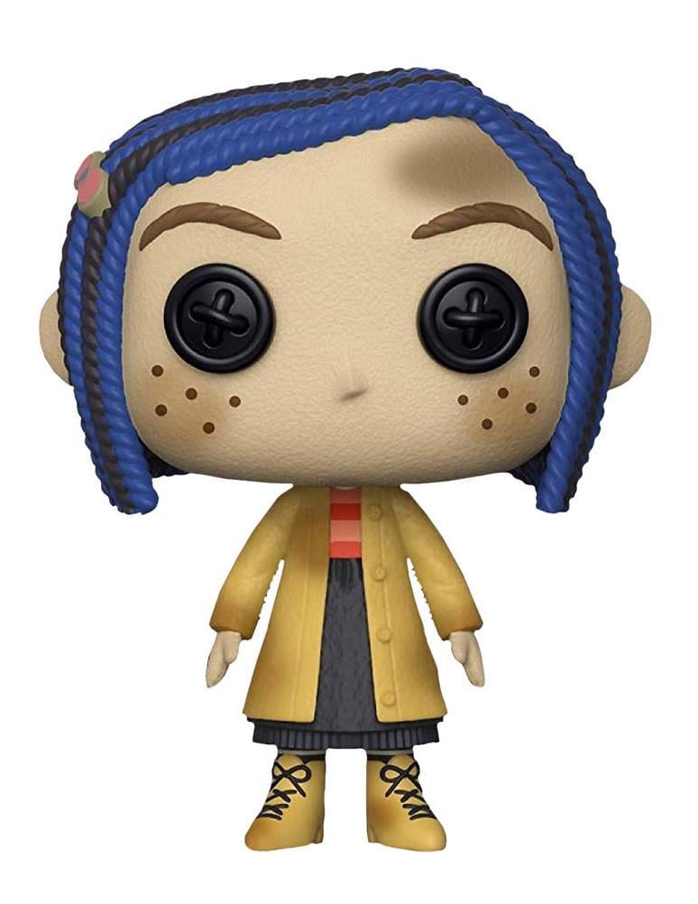 Фігурка Funko Pop Лялька Короліна Coraline Doll 10 см (Cartoon С СD 425)