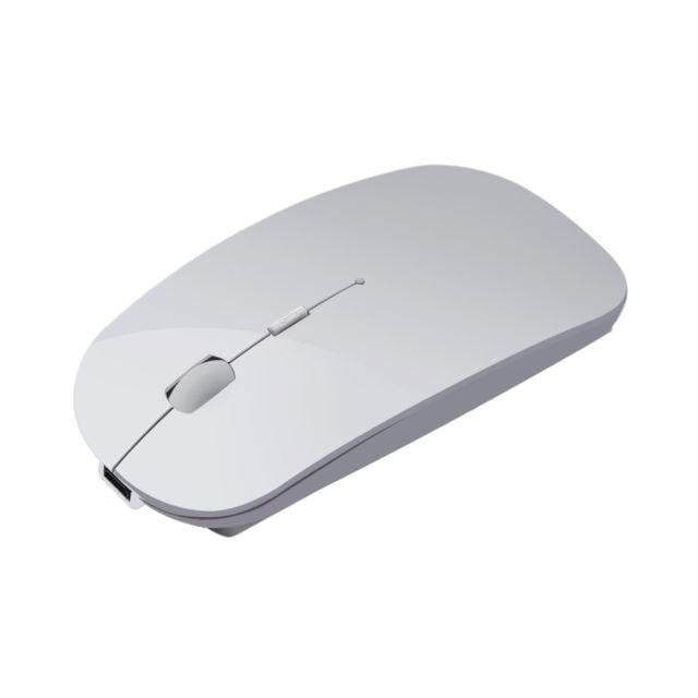 Миша бездротова Bluetooth USB Білий (10967980)