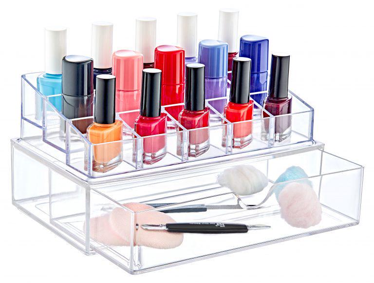 Манікюрний органайзер Boxup із ящиком (FT-013) - фото 2