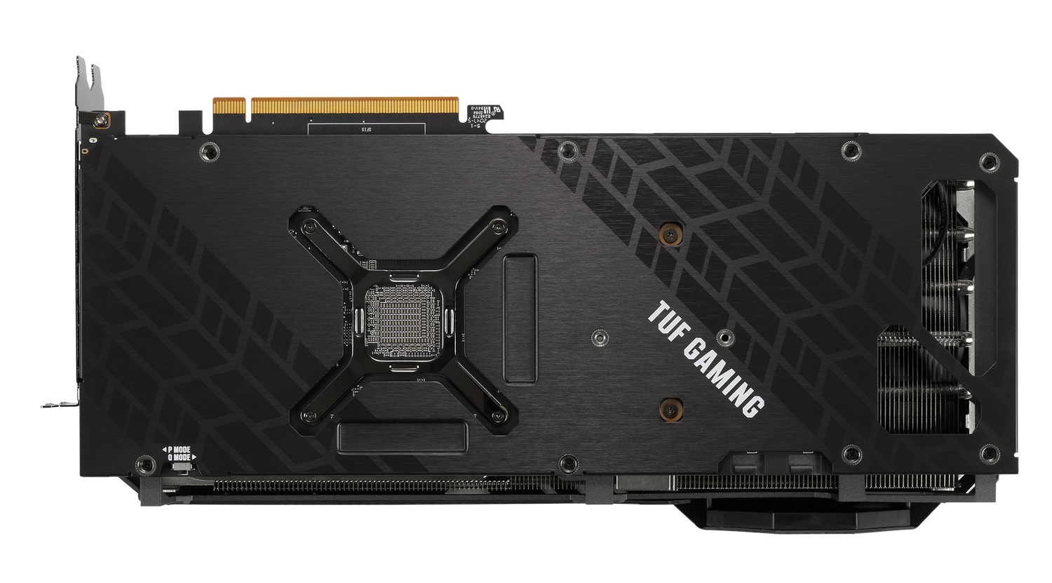 Видеокарта Asus TUF Radeon RX 6700 XT Gaming OC 12GB (22517061) - фото 4